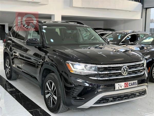 فولكسفاغن أطلس 2021 للبيع في العراق - دهوك